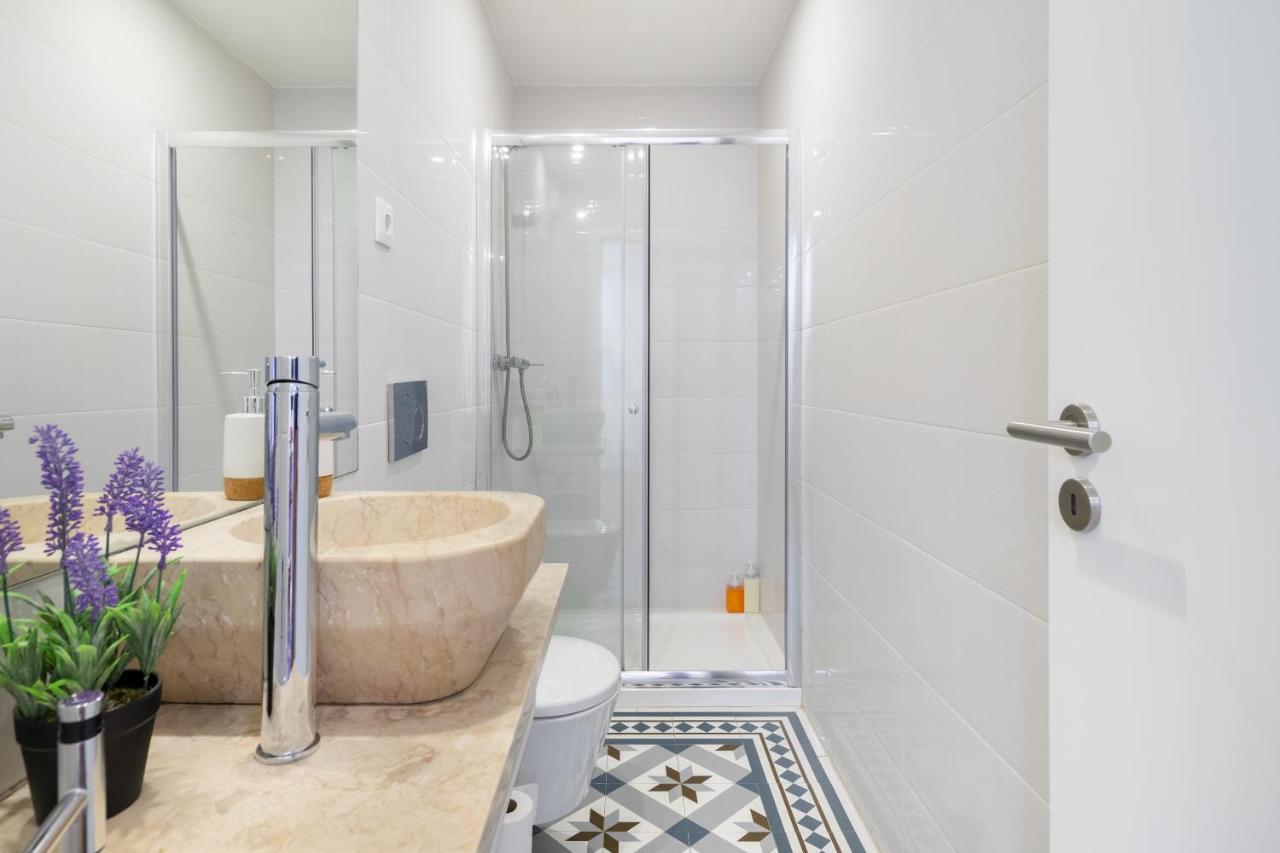 Whome | Paz Downtown Apartment #2 Lisabona Exterior foto