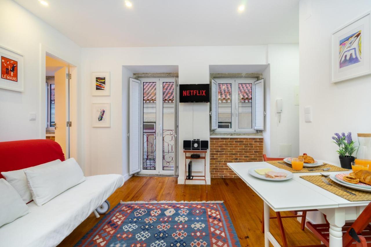 Whome | Paz Downtown Apartment #2 Lisabona Exterior foto
