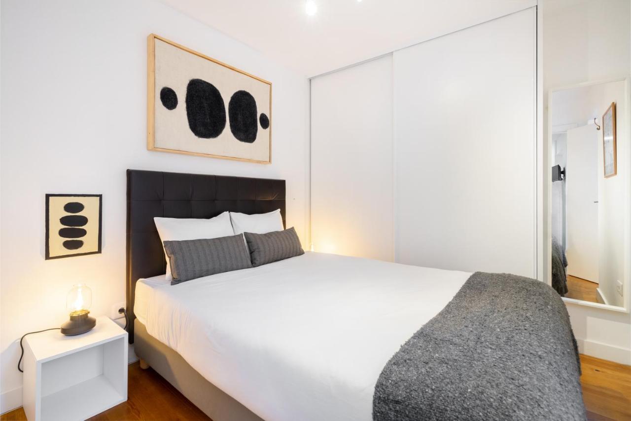 Whome | Paz Downtown Apartment #2 Lisabona Exterior foto