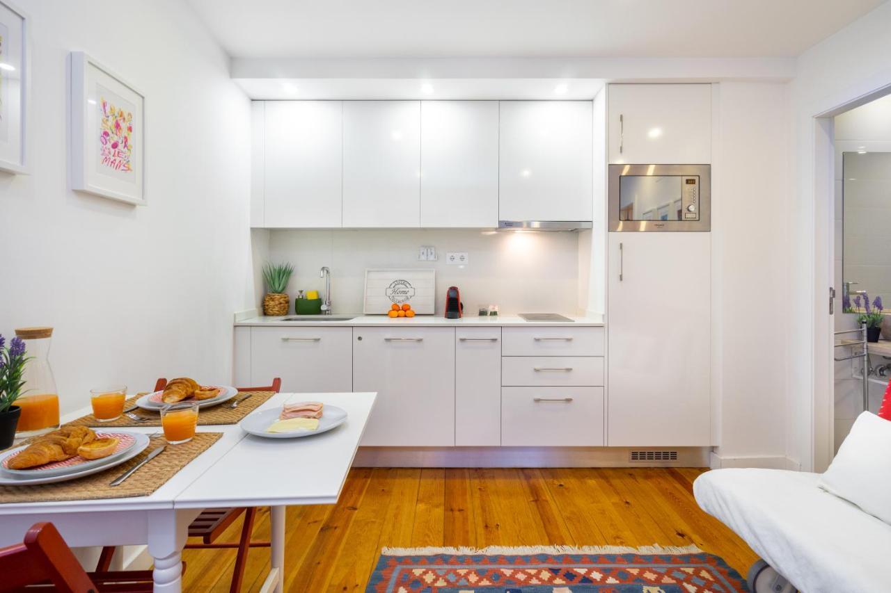 Whome | Paz Downtown Apartment #2 Lisabona Exterior foto