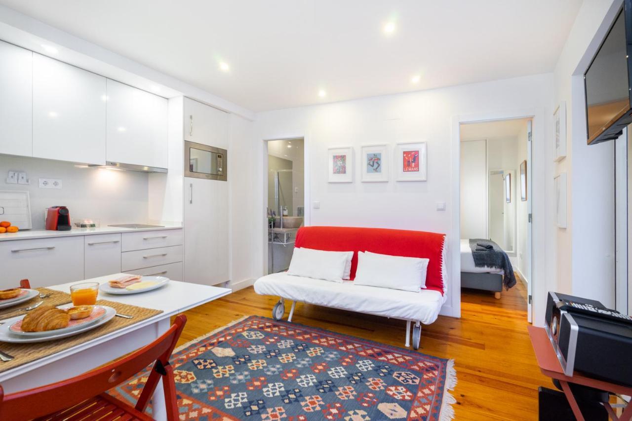 Whome | Paz Downtown Apartment #2 Lisabona Exterior foto