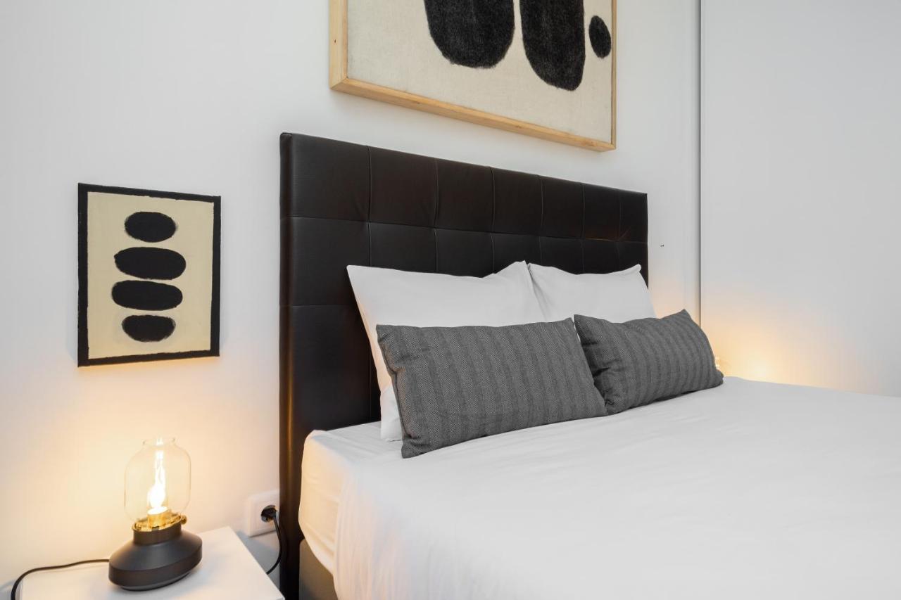 Whome | Paz Downtown Apartment #2 Lisabona Exterior foto