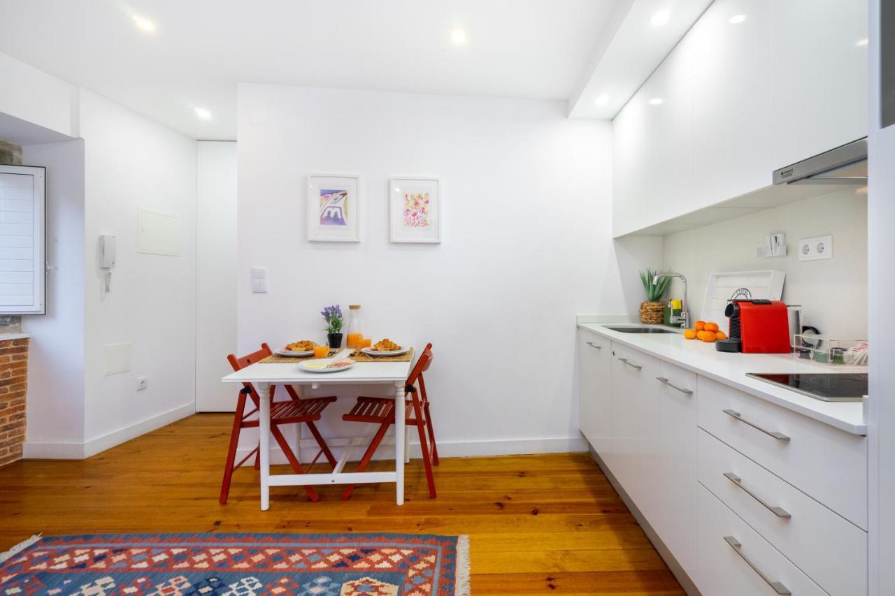 Whome | Paz Downtown Apartment #2 Lisabona Exterior foto