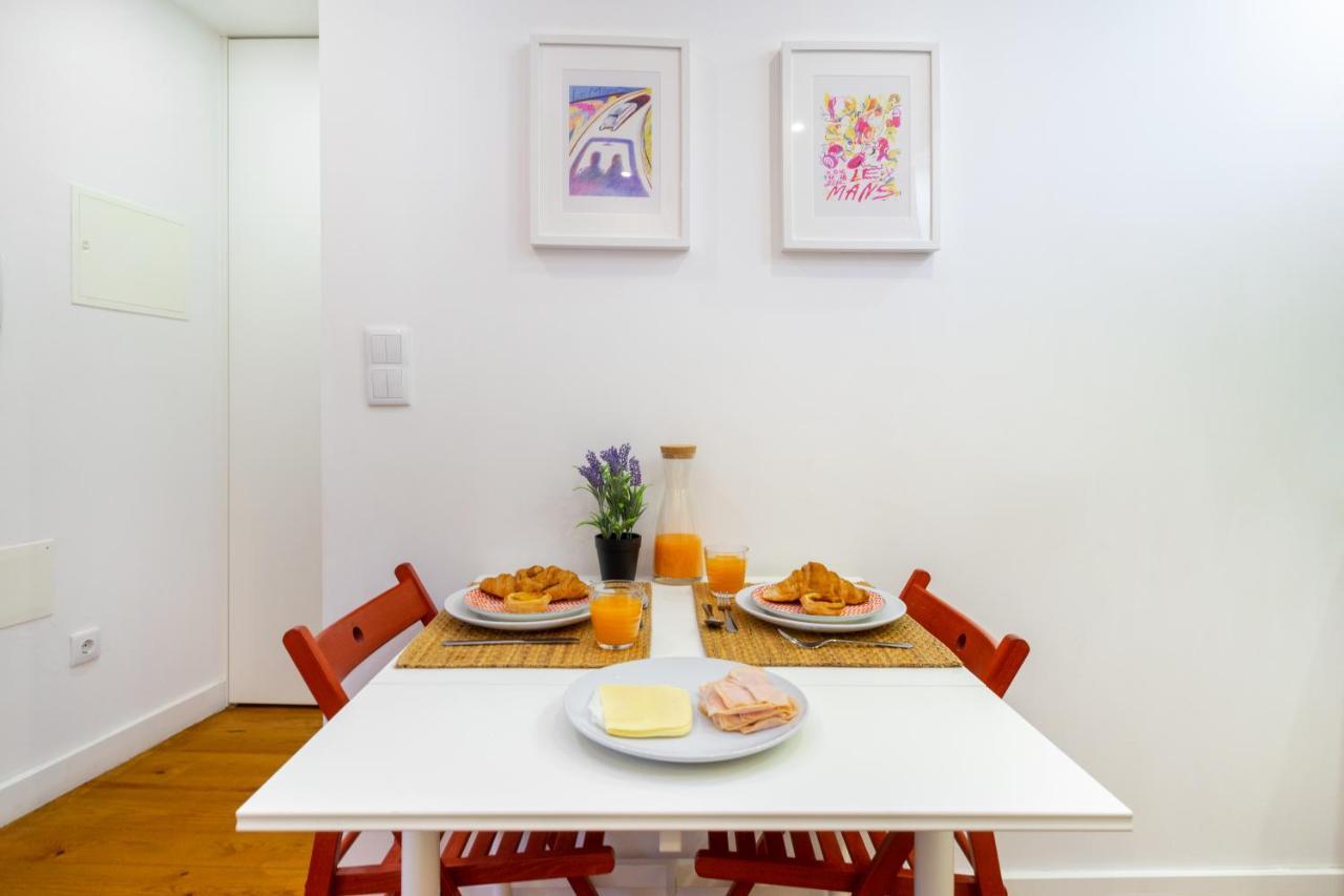 Whome | Paz Downtown Apartment #2 Lisabona Exterior foto