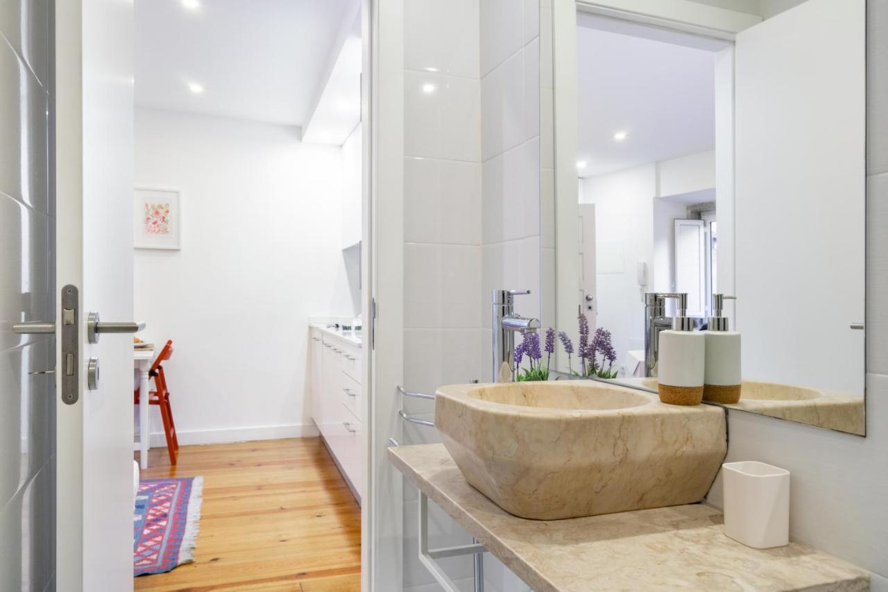 Whome | Paz Downtown Apartment #2 Lisabona Exterior foto