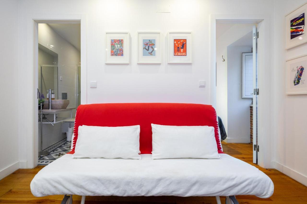 Whome | Paz Downtown Apartment #2 Lisabona Exterior foto